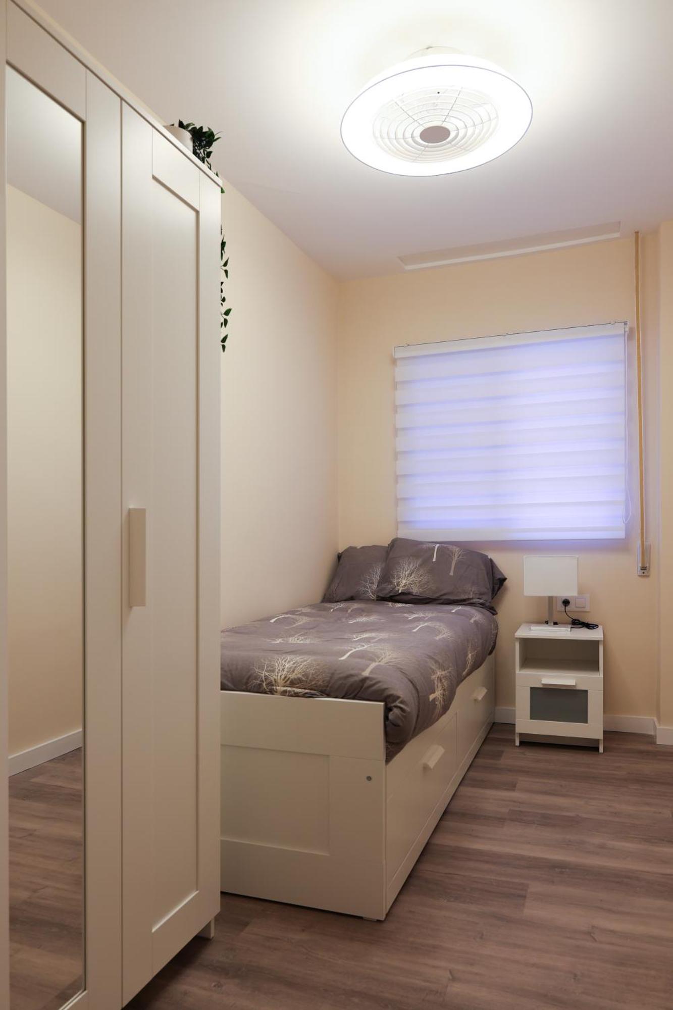 Non Stress Nuevo Turia Appartement Valencia Buitenkant foto