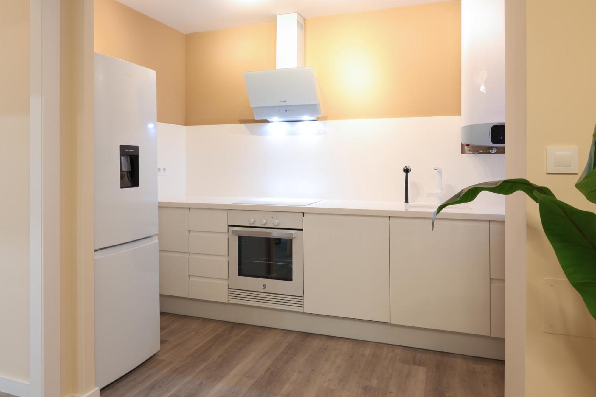 Non Stress Nuevo Turia Appartement Valencia Buitenkant foto