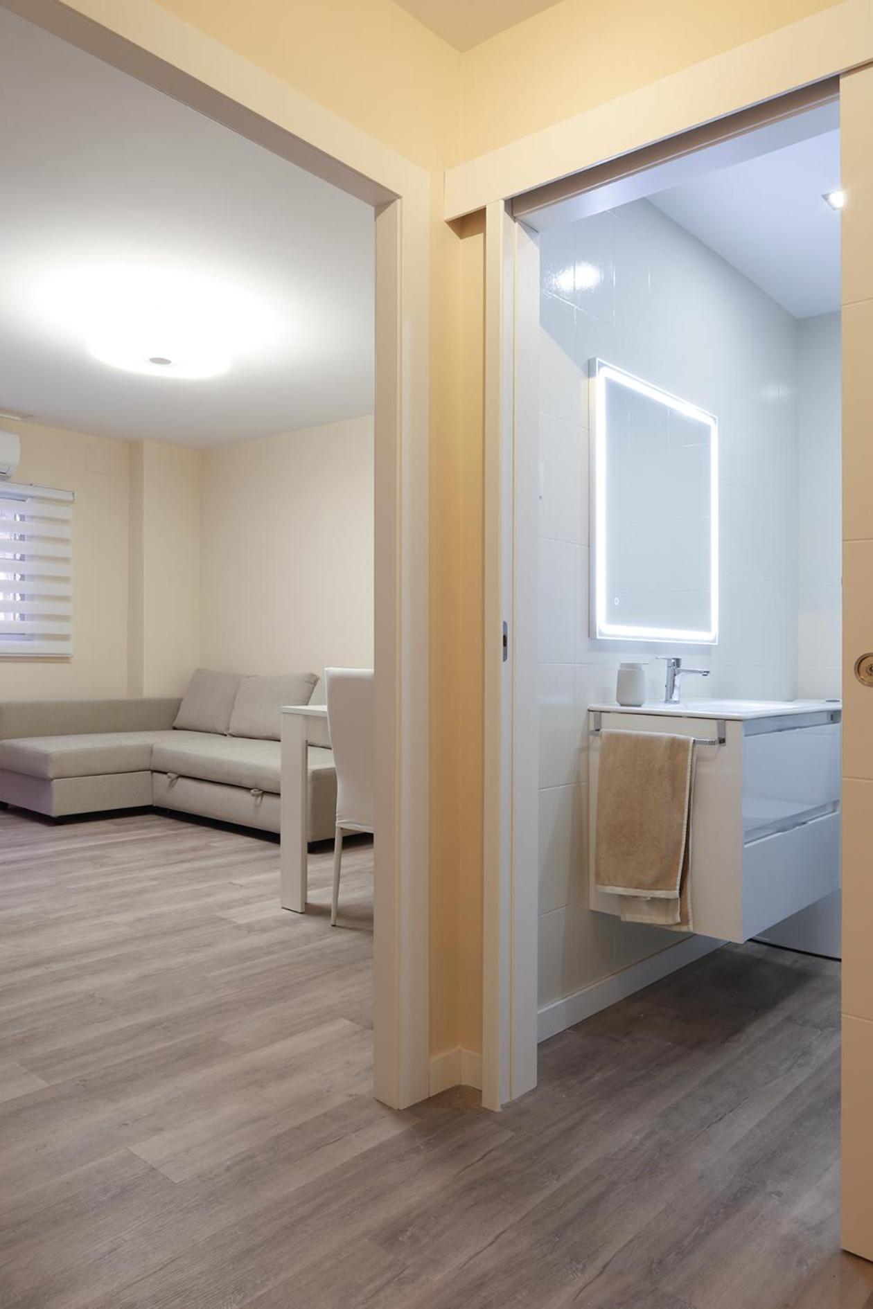 Non Stress Nuevo Turia Appartement Valencia Buitenkant foto